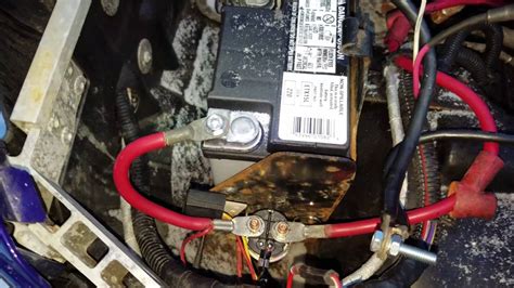 polaris ranger 500 starter problems|polaris ranger 500 starter circuit problems.